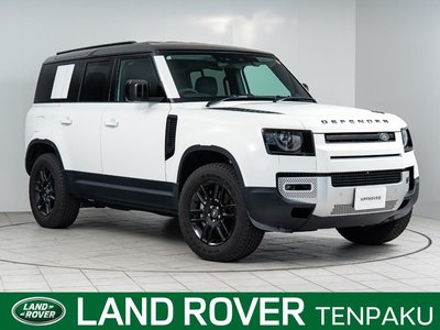 2024 LAND Rover DEFENDER photo 1