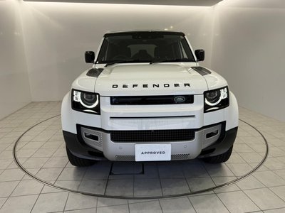 2024 LAND Rover DEFENDER photo 4
