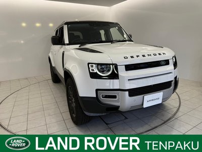 2024 LAND Rover DEFENDER photo 2