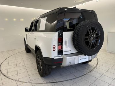 2024 LAND Rover DEFENDER photo 7