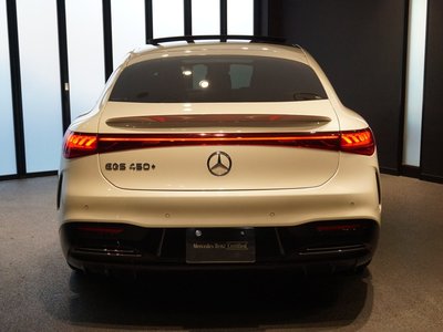 2023 Mercedes-BENZ EQS photo 9