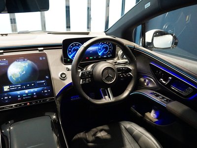2023 Mercedes-BENZ EQS photo 15