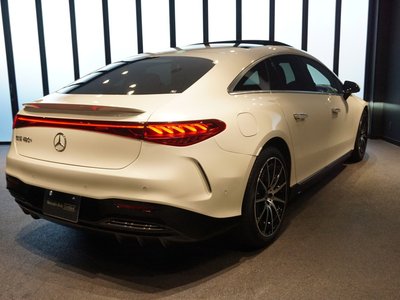 2023 Mercedes-BENZ EQS photo 10