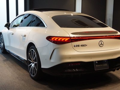 2023 Mercedes-BENZ EQS photo 8
