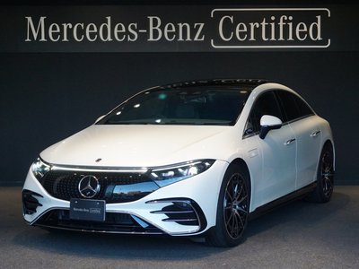 2023 Mercedes-BENZ EQS photo 1