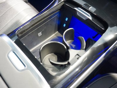 2023 Mercedes-BENZ EQS thumbnail 30