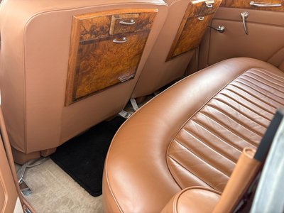 صورة مصغرة 19 لـ 1956 Bentley 1956 S1