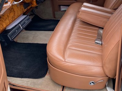 صورة مصغرة 17 لـ 1956 Bentley 1956 S1