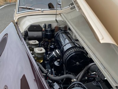 صورة مصغرة 21 لـ 1956 Bentley 1956 S1