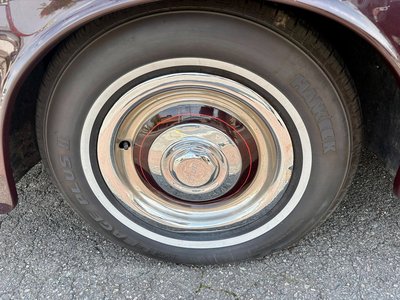 صورة مصغرة 22 لـ 1956 Bentley 1956 S1