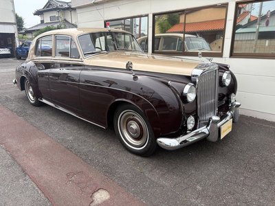 صورة 1 لـ 1956 Bentley 1956 S1