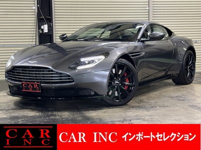 2018 Aston Martin DB11 — фото 1