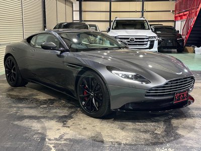 2018 Aston Martin DB11 — фото 2