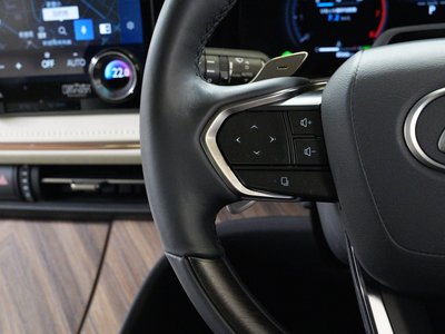 2025 Lexus LM thumbnail 69