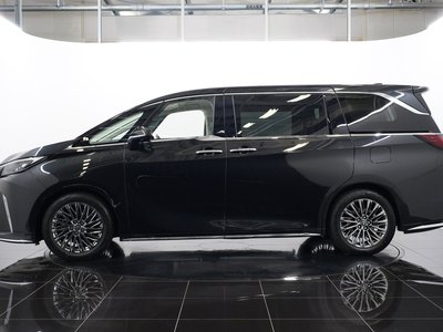 2025 Lexus LM thumbnail 31