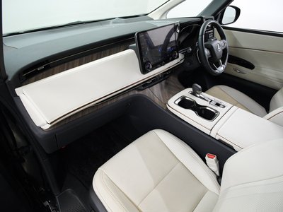 2025 Lexus LM photo 12