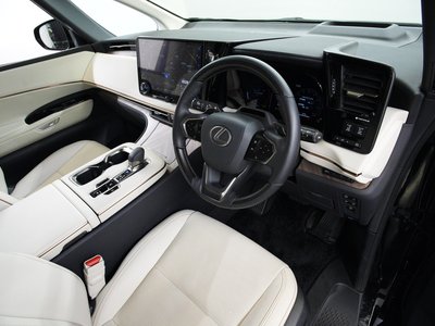 2025 Lexus LM photo 11