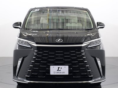 2025 Lexus LM thumbnail 27