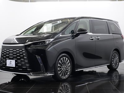 2025 Lexus LM thumbnail 29