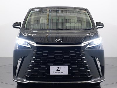 2025 Lexus LM thumbnail 25