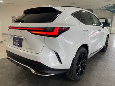 2025 Lexus NX 照片 10