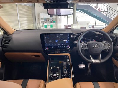 2025 Lexus NX 照片 17
