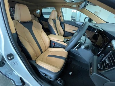 2025 Lexus NX 照片 37