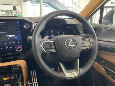 2025 Lexus NX 照片 18