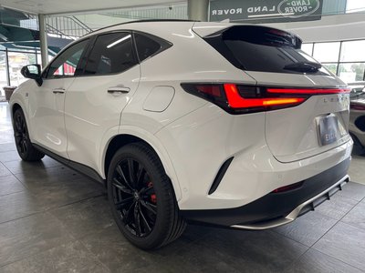 2025 Lexus NX 照片 6