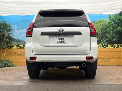 2023 Toyota LAND CRUISER PRADO 照片 14