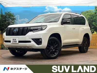 2023 Toyota LAND CRUISER PRADO 照片 1