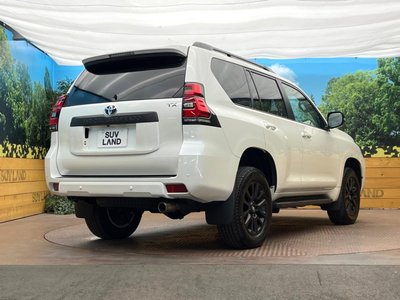 2023 Toyota LAND CRUISER PRADO 照片 16