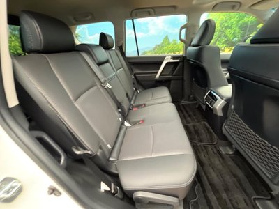 2023 Toyota LAND CRUISER PRADO 照片 6