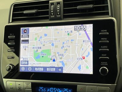 2023 Toyota LAND CRUISER PRADO 照片 3