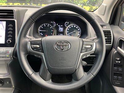 2023 Toyota LAND CRUISER PRADO 照片 10