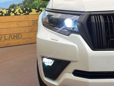 2023 Toyota LAND CRUISER PRADO 照片 11