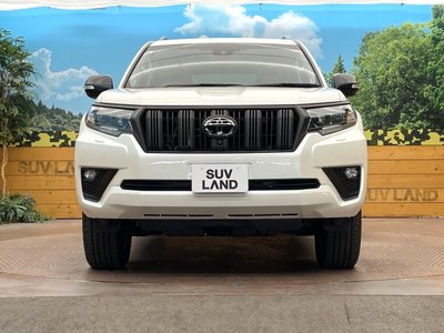 2023 Toyota LAND CRUISER PRADO 照片 13