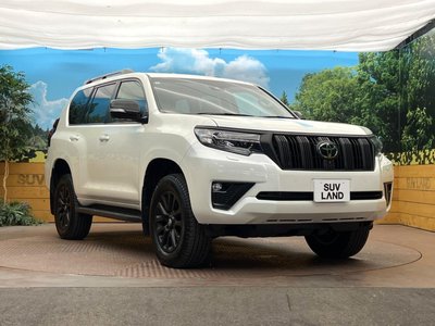 2023 Toyota LAND CRUISER PRADO 照片 15