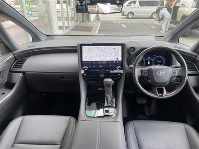 2024 Toyota ALPHARD — фото 28