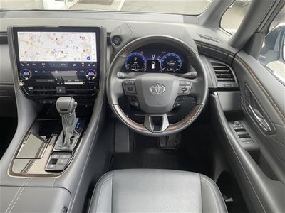 2024 Toyota ALPHARD — фото 42