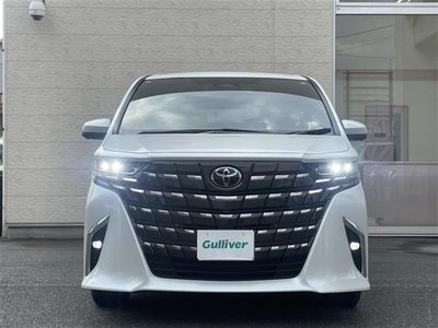 2024 Toyota ALPHARD — фото 36