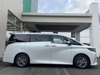 2024 Toyota ALPHARD — фото 38