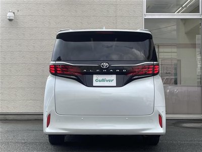 2024 Toyota ALPHARD — фото 37