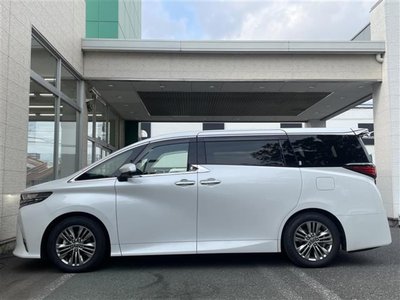 2024 Toyota ALPHARD — фото 39