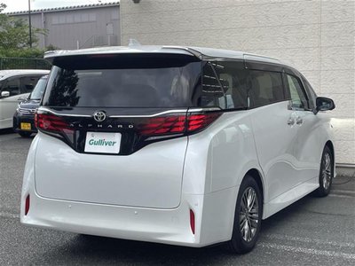 2024 Toyota ALPHARD — фото 35