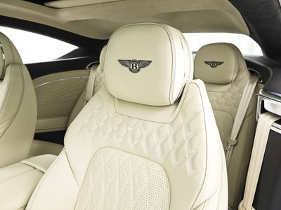 2026 Bentley CONTINENTAL — фото 10