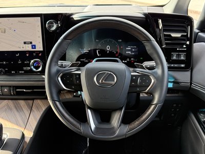 2024 Lexus LM — фото 21