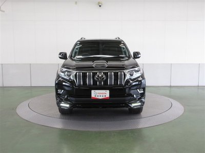 2023 Toyota LAND CRUISER PRADO thumbnail 37