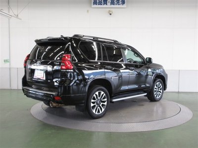 2023 Toyota LAND CRUISER PRADO 照片 6