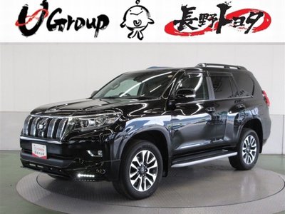 2023 Toyota LAND CRUISER PRADO 照片 1